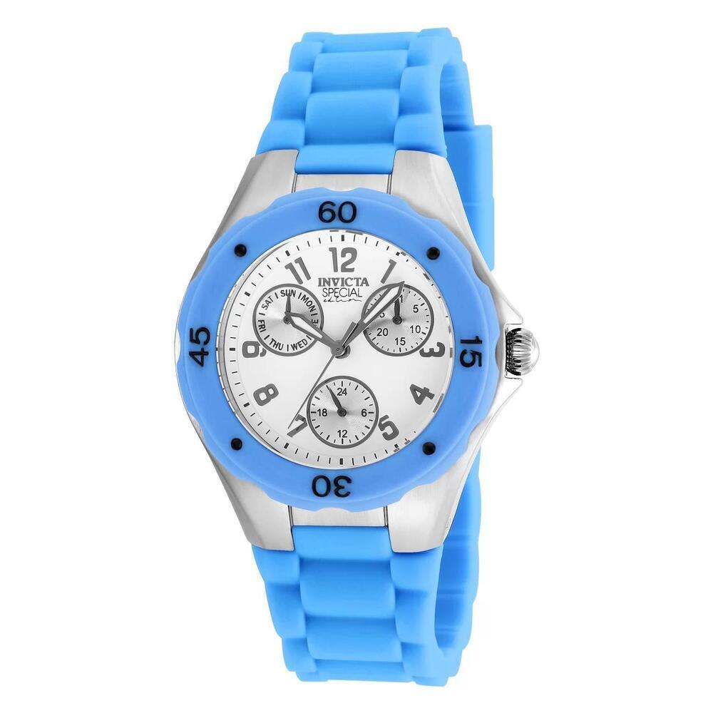 NWT Invicta 18795 Angel | Chronograph | White | Women's Watch